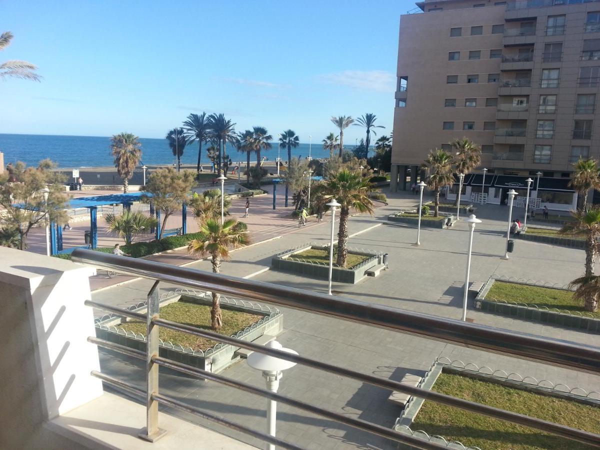 Lägenhet Paseo Maritimo Antonio Banderas *