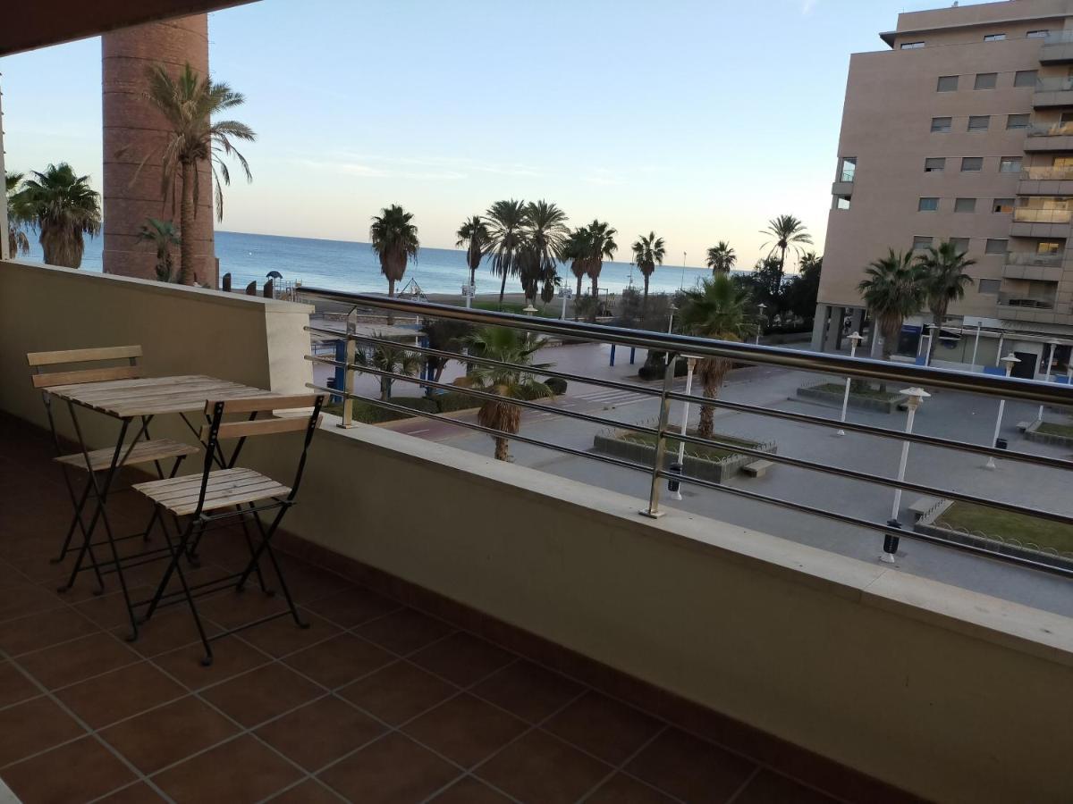Paseo Maritimo Antonio Banderas Lägenhet
